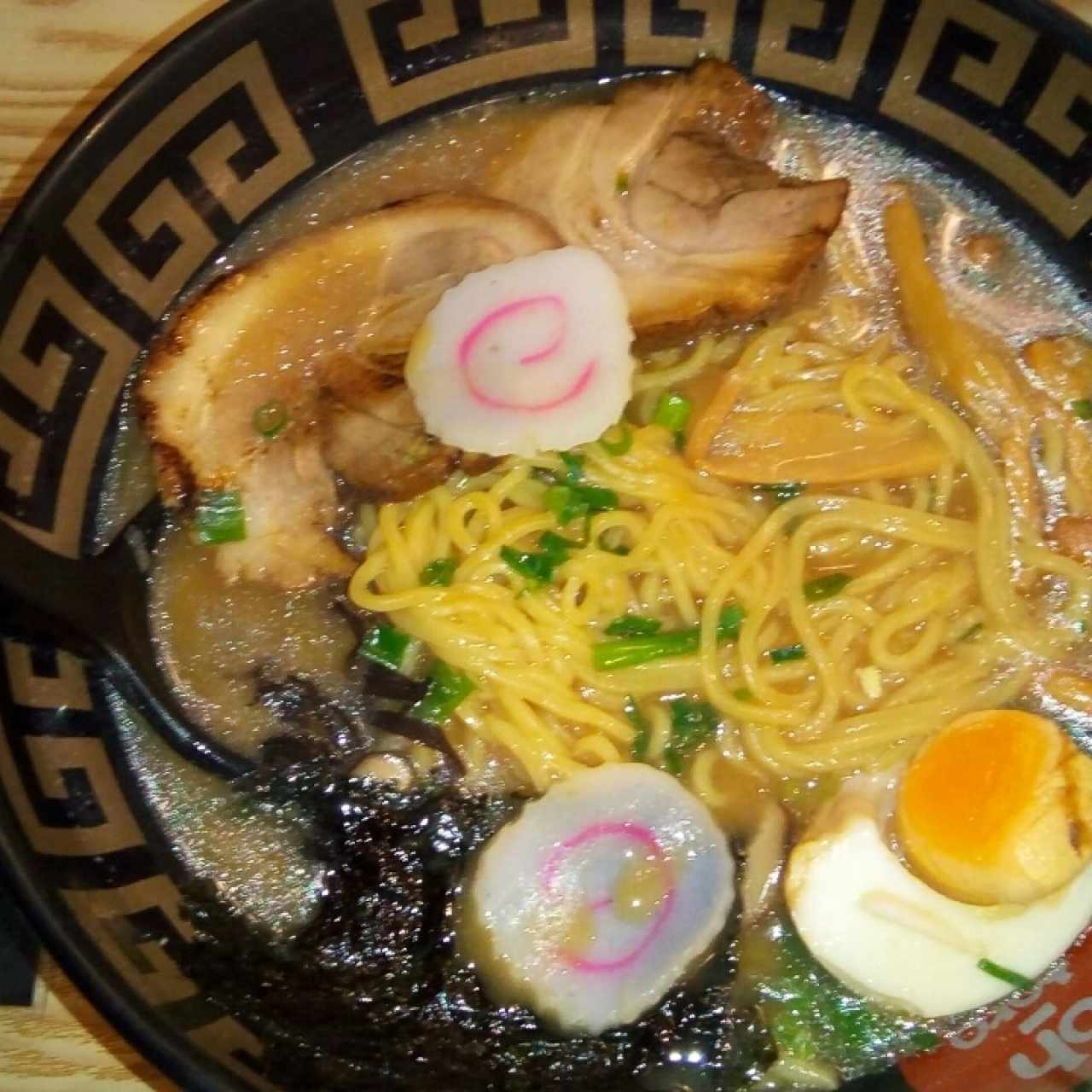 Ramen Miso