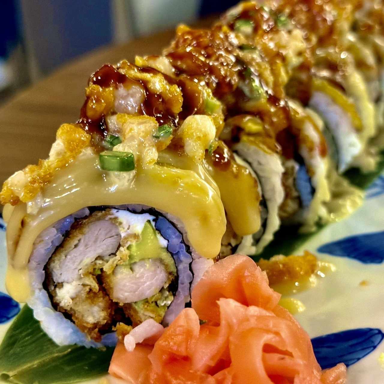 Sushi Mar y Tierra 
