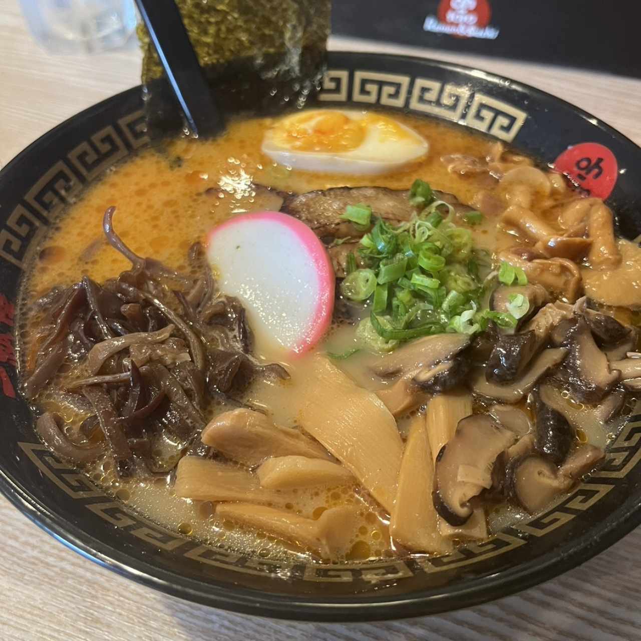 Ramen - Tonkotsu