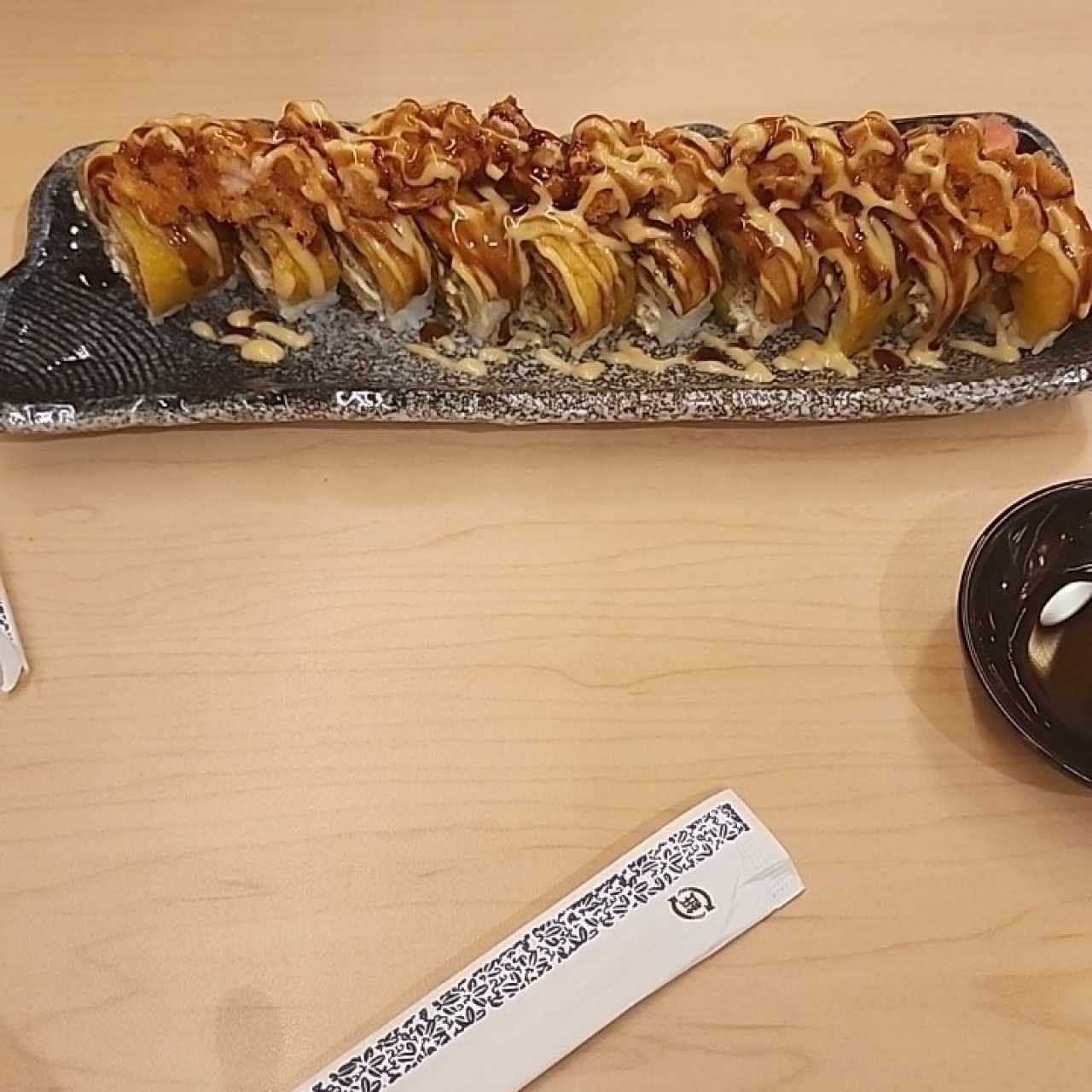 mar y tierra roll