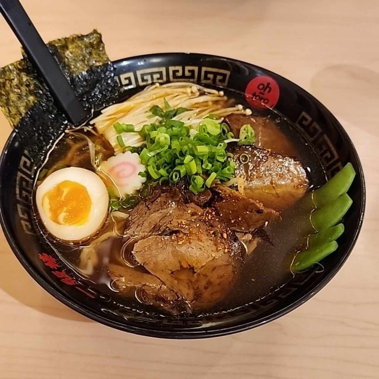 Ramen - Soyu Beef Ramen