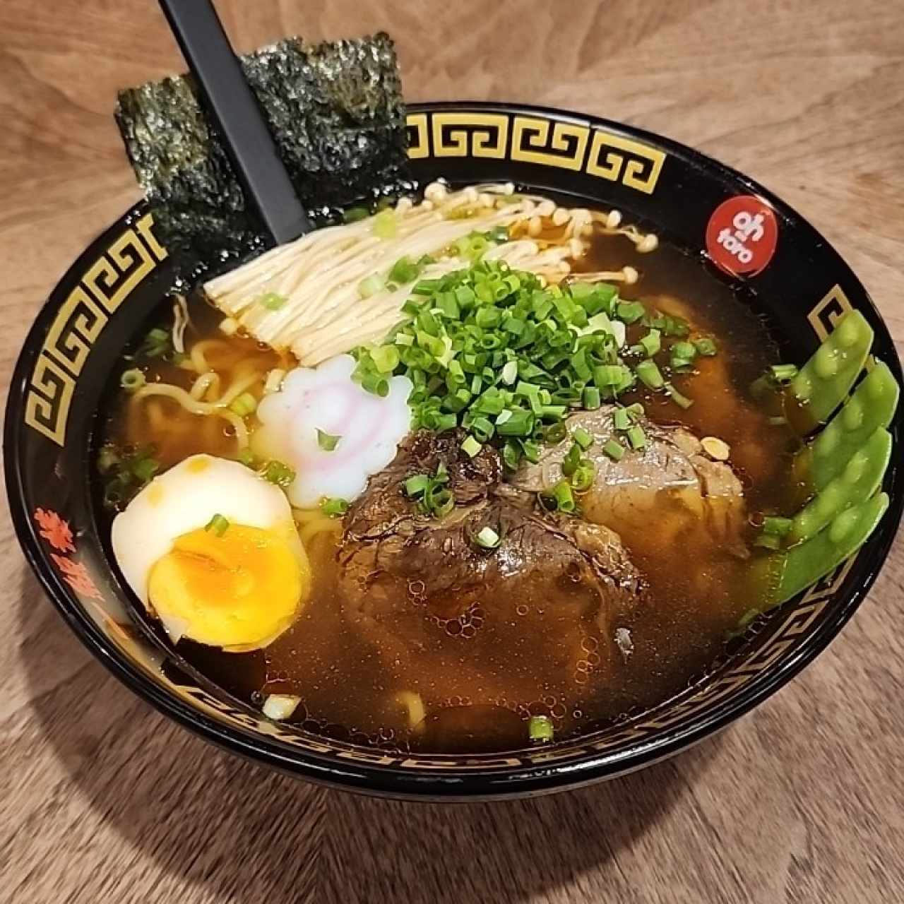 Ramen - Soyu Beef Ramen