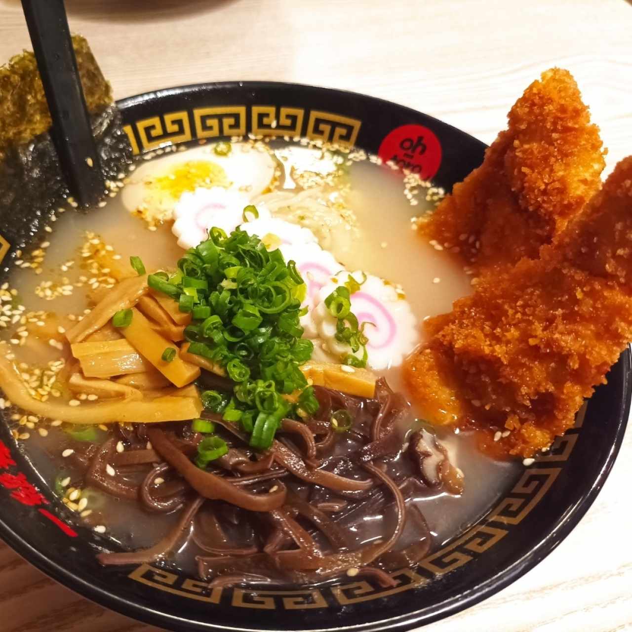 Ramen - Karai Tonkotsu