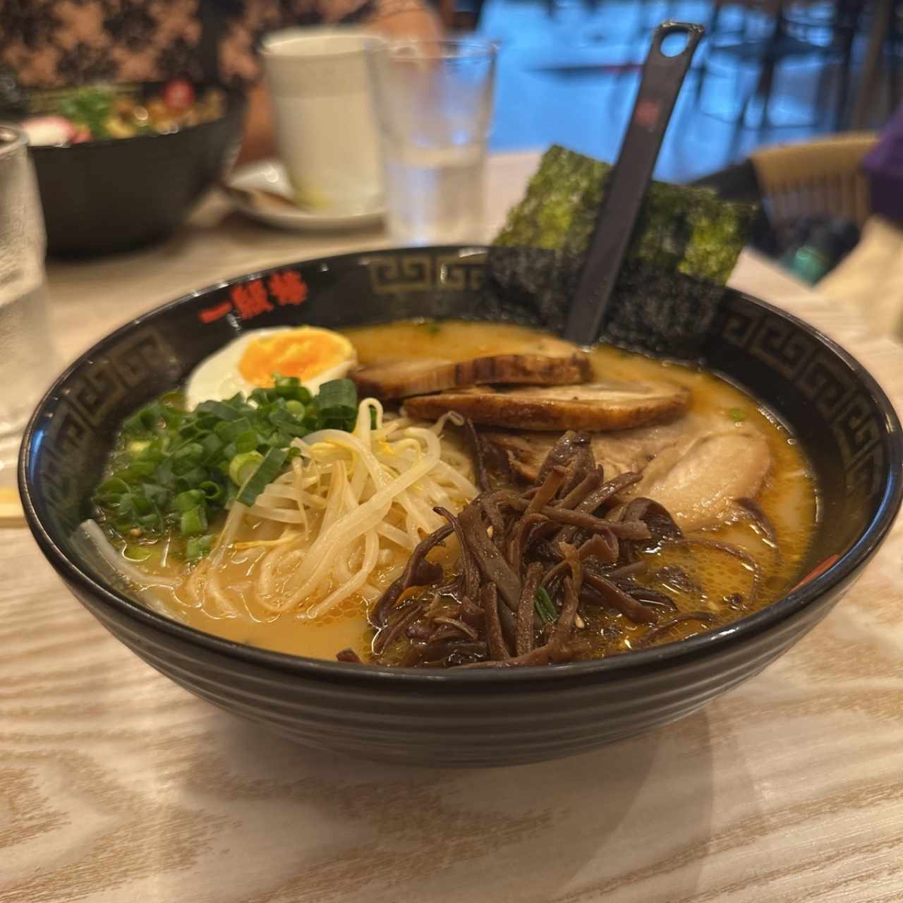 Oh-Toro Ramen