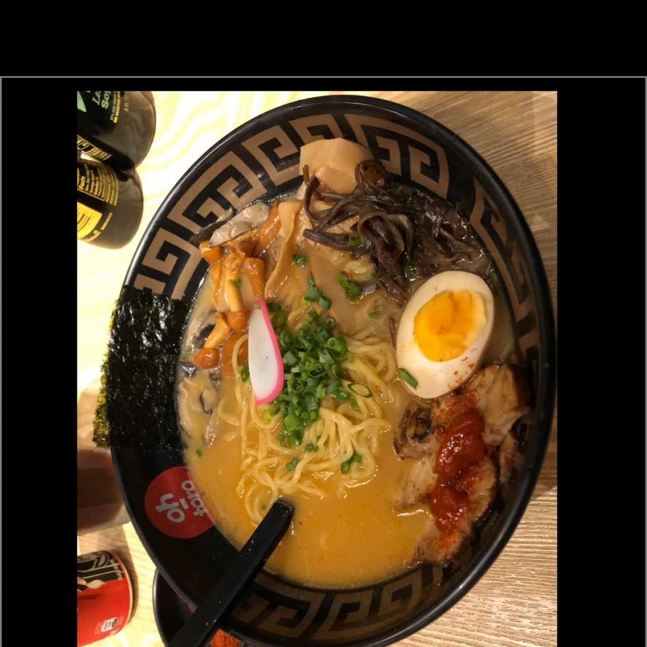 Ramen Karai Tonkotsu 