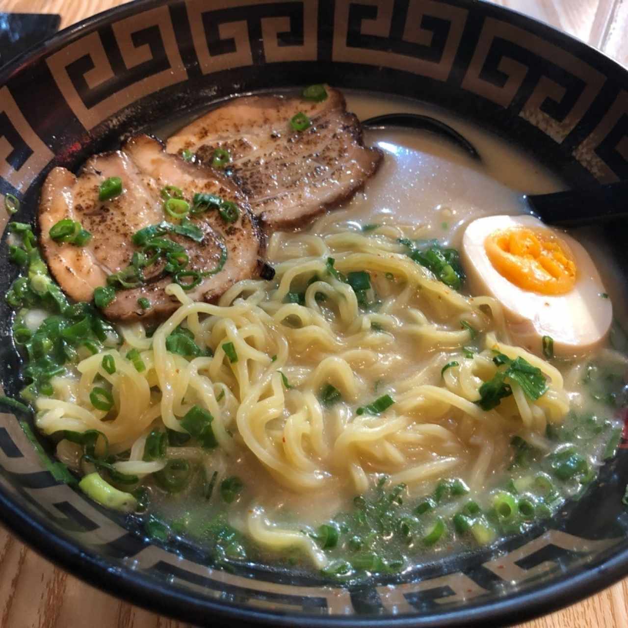 Traditional Ramen