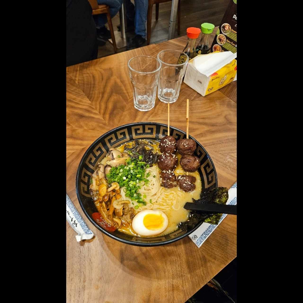 Ramen - Tan-Tan Ramen
