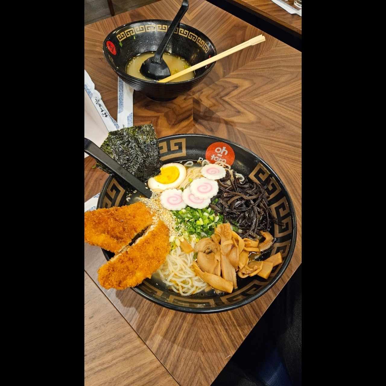 Ramen - Toro-Tori Ramen