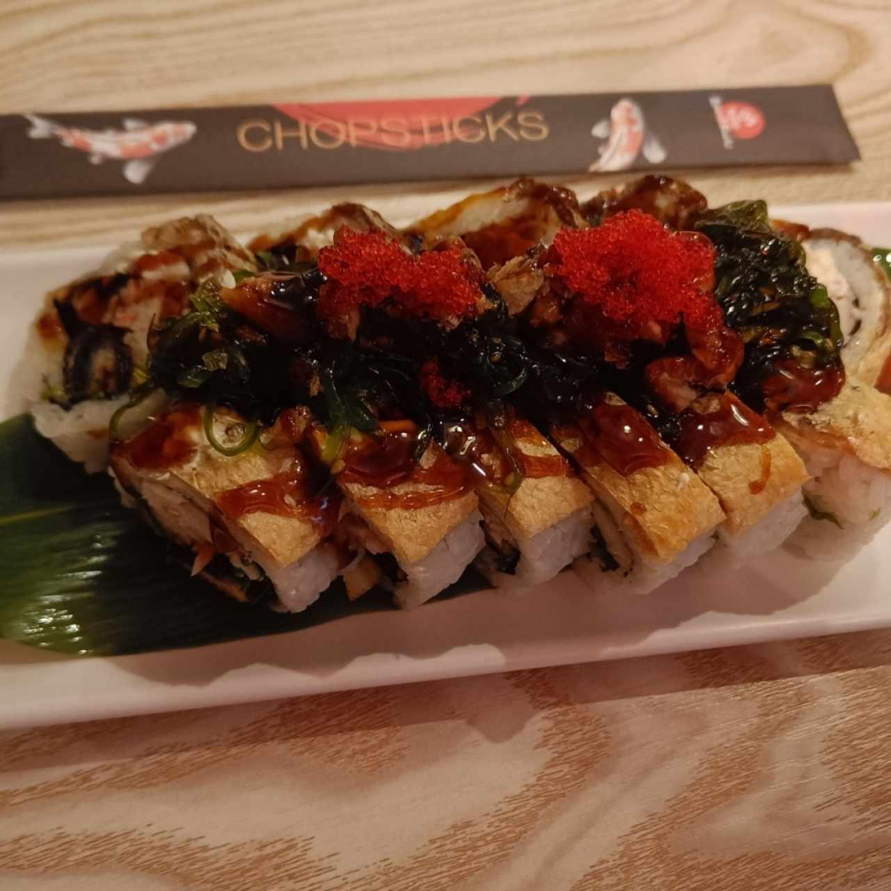 sushi
