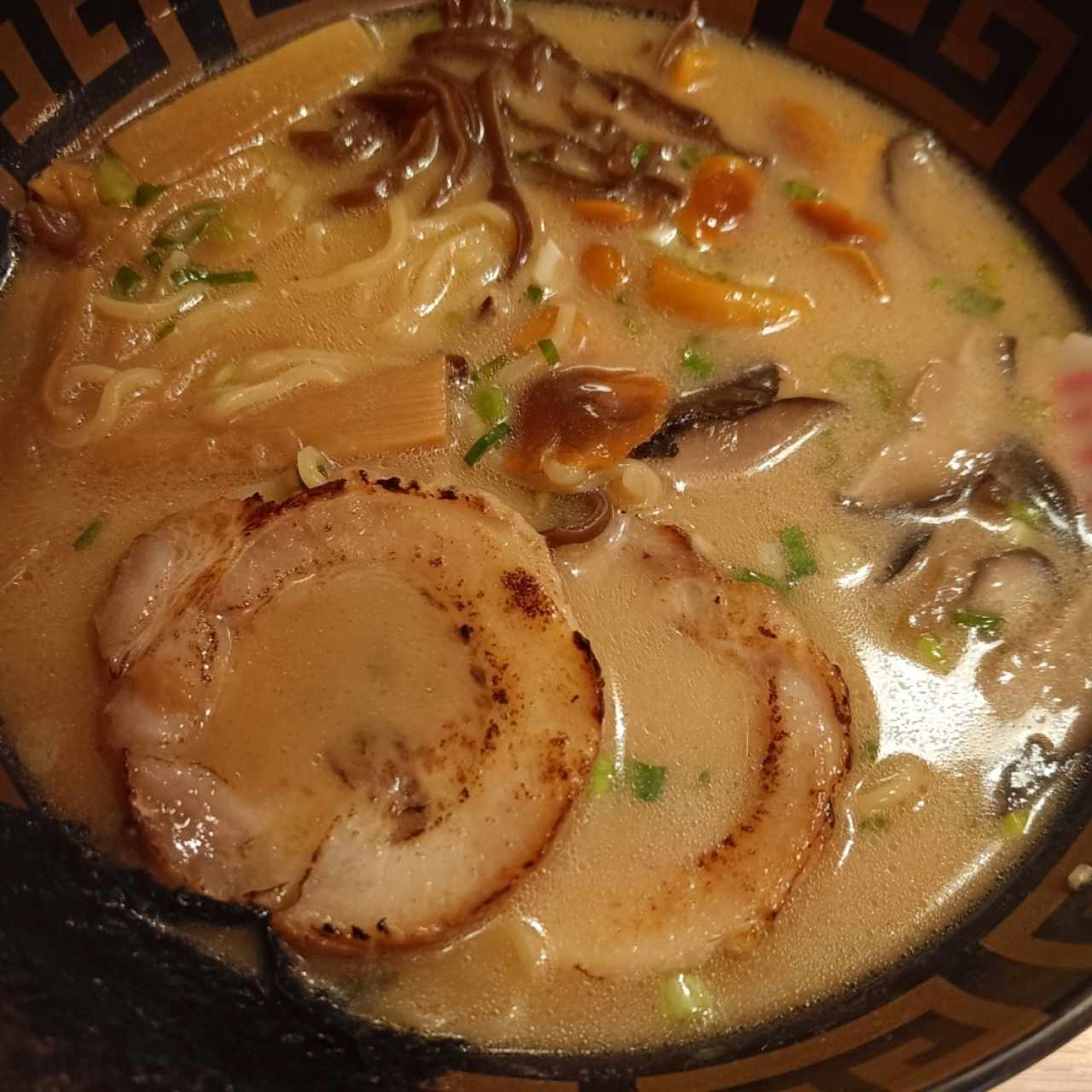 ramen de carne 