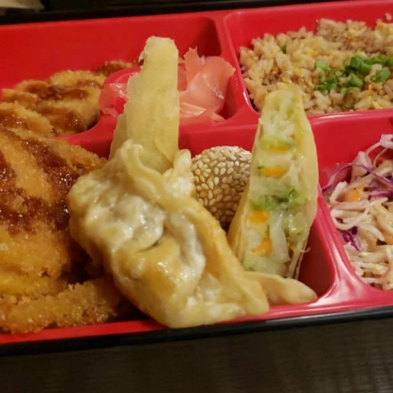 Yakimeshi set