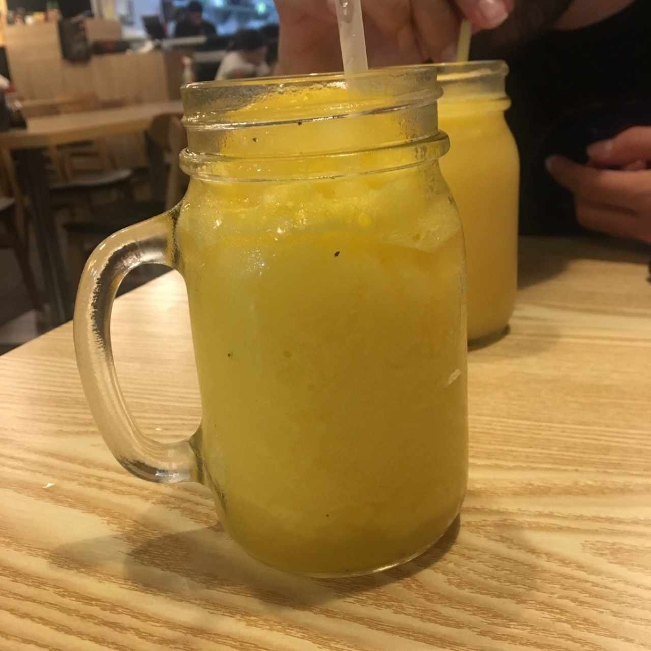 Limonada de Maracuya 
