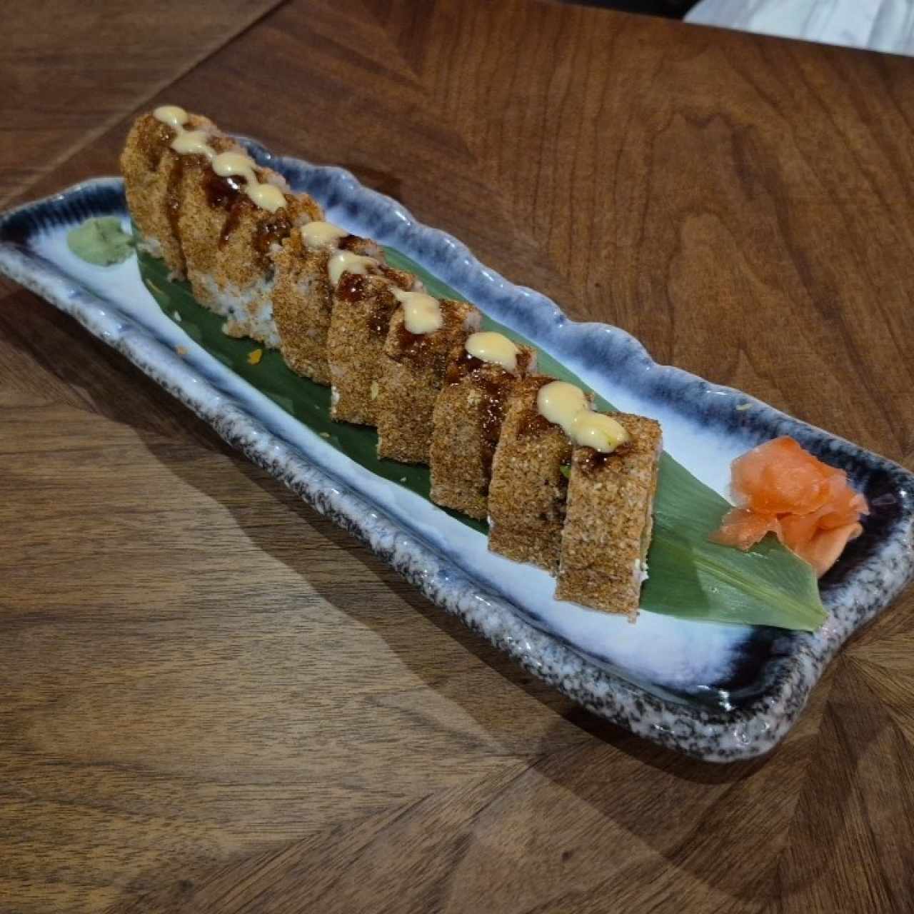 Ebi Crispy Roll