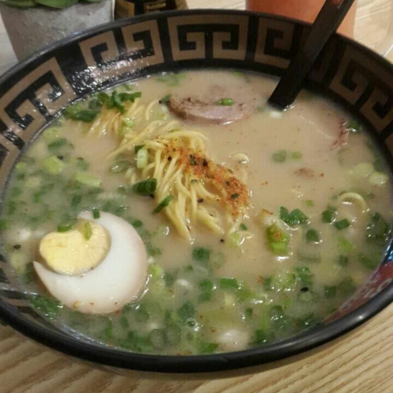 Ramen clásico