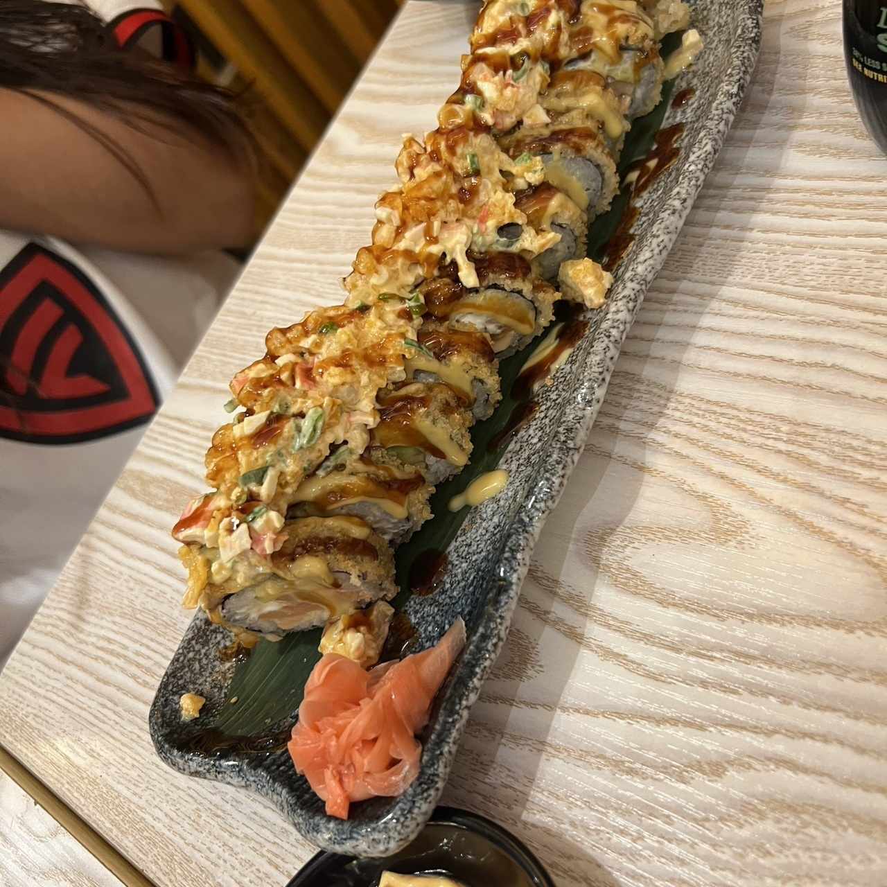 Tropical Roll