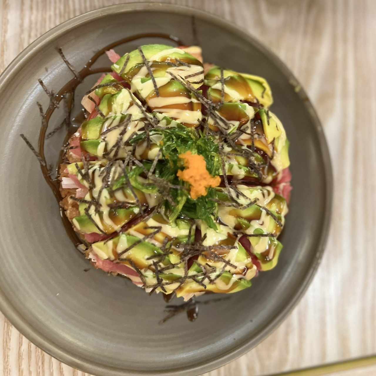 Entradas - Oh -Sushi Pizza