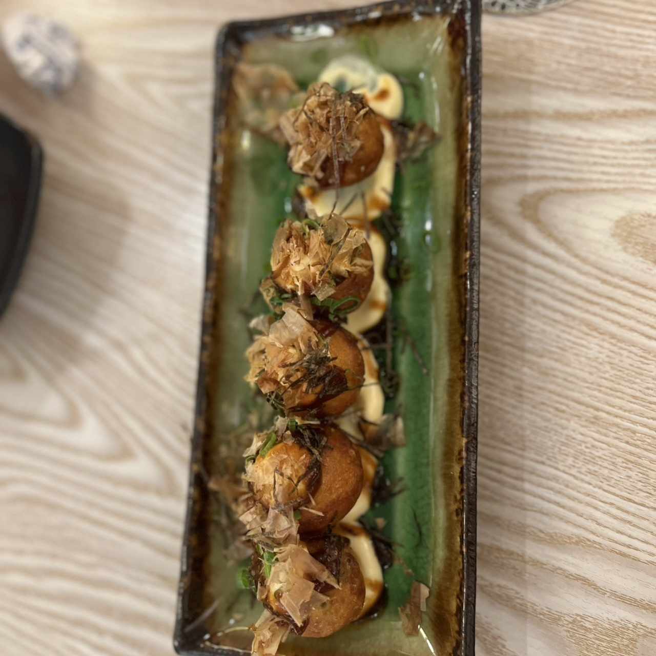 Entradas - Takoyaki