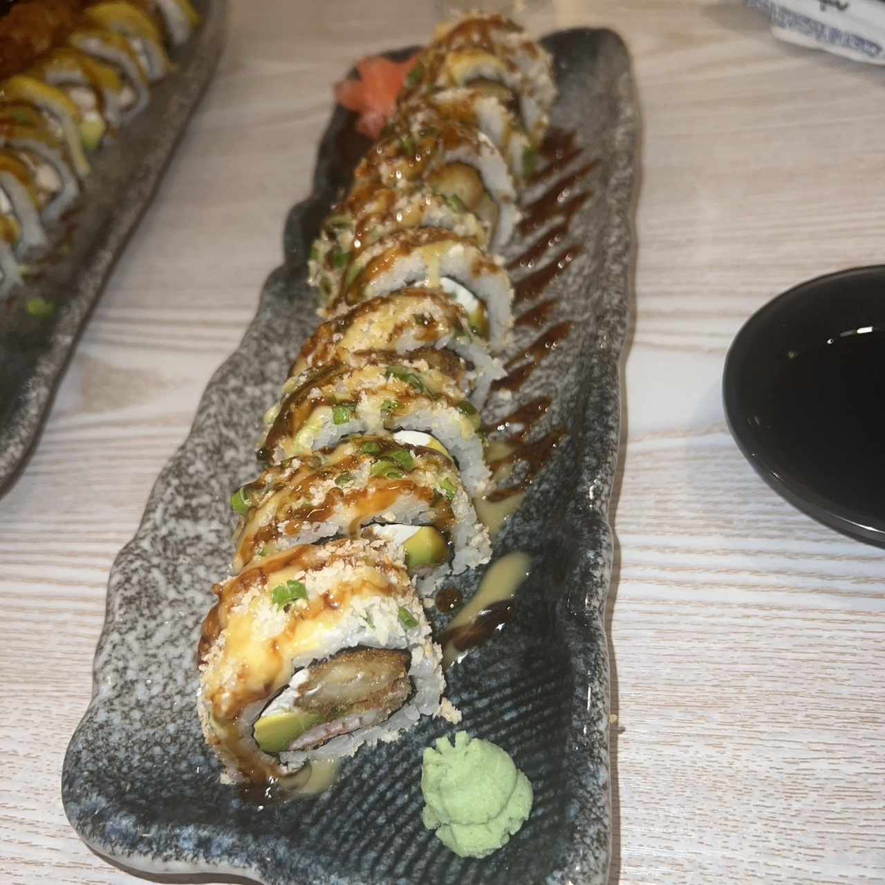 Ebi Crispy Roll