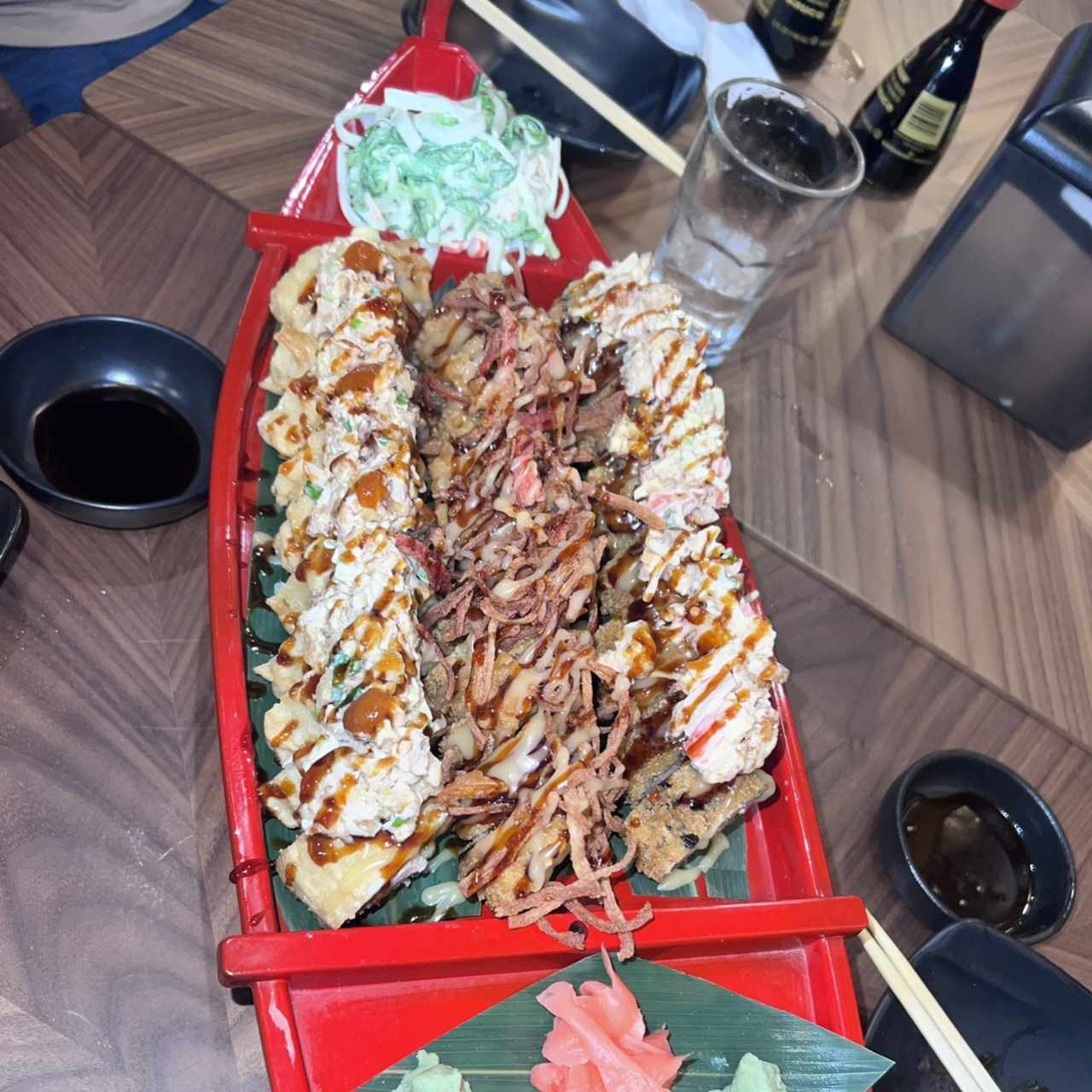 Barco Geisha