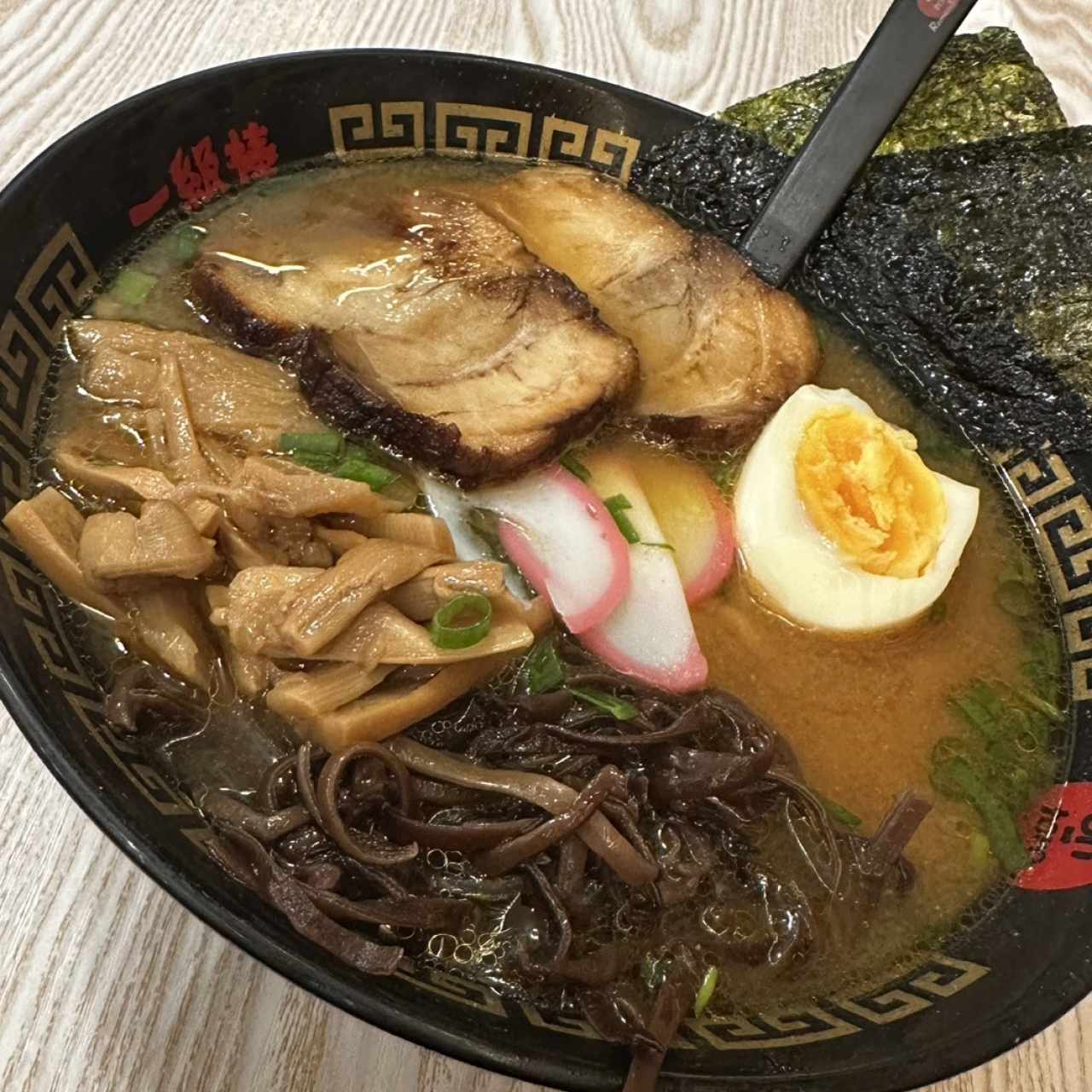 Ramen - Miso