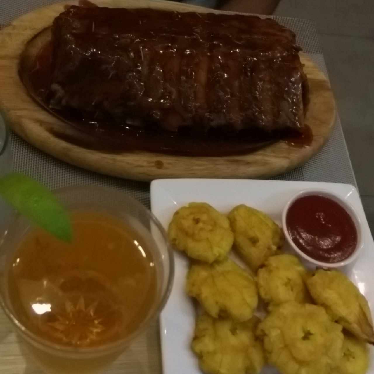 Baby Ribbs
