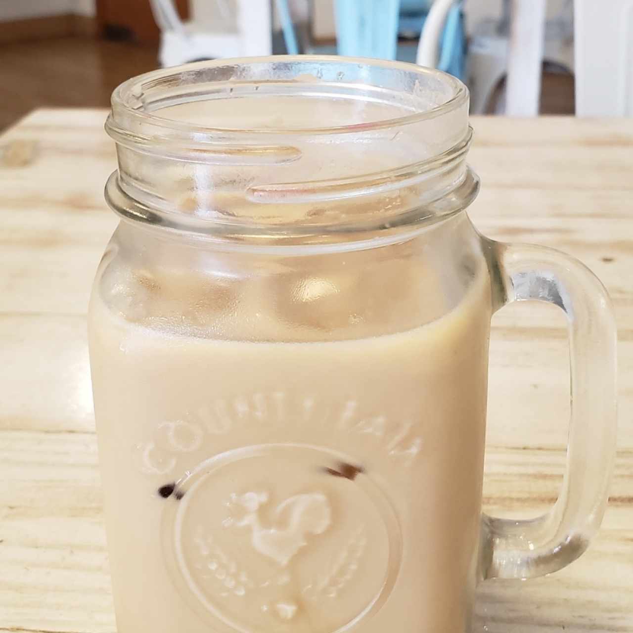 ice latte