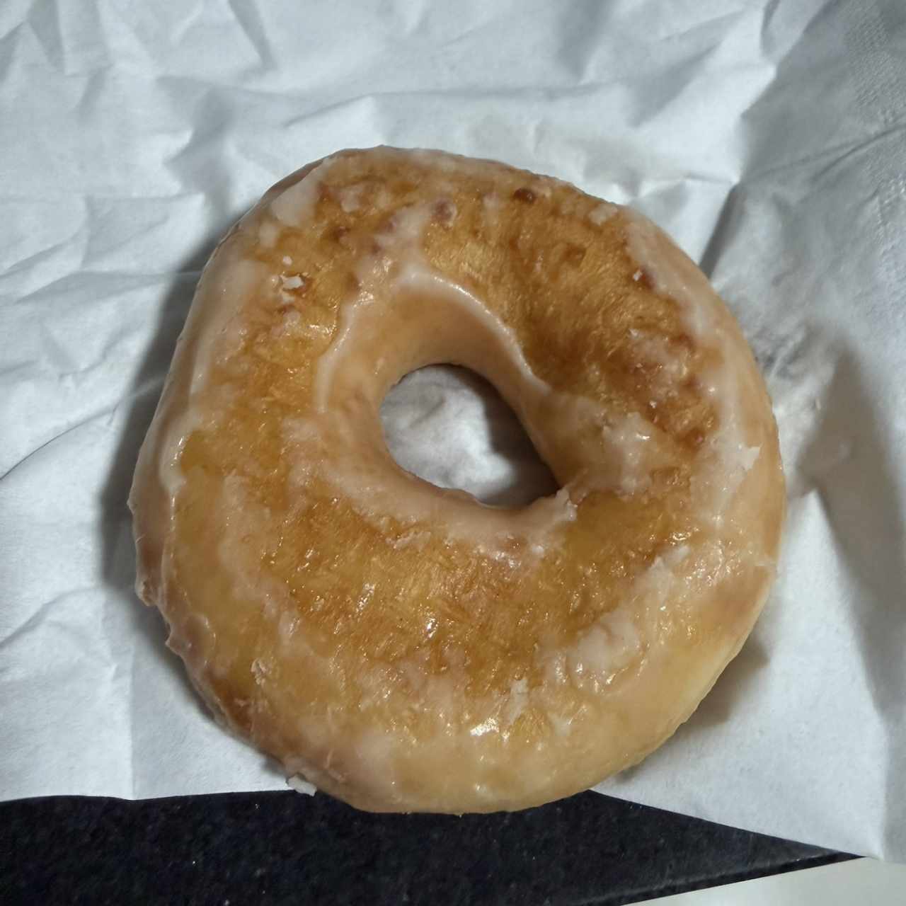 Donut sencilla