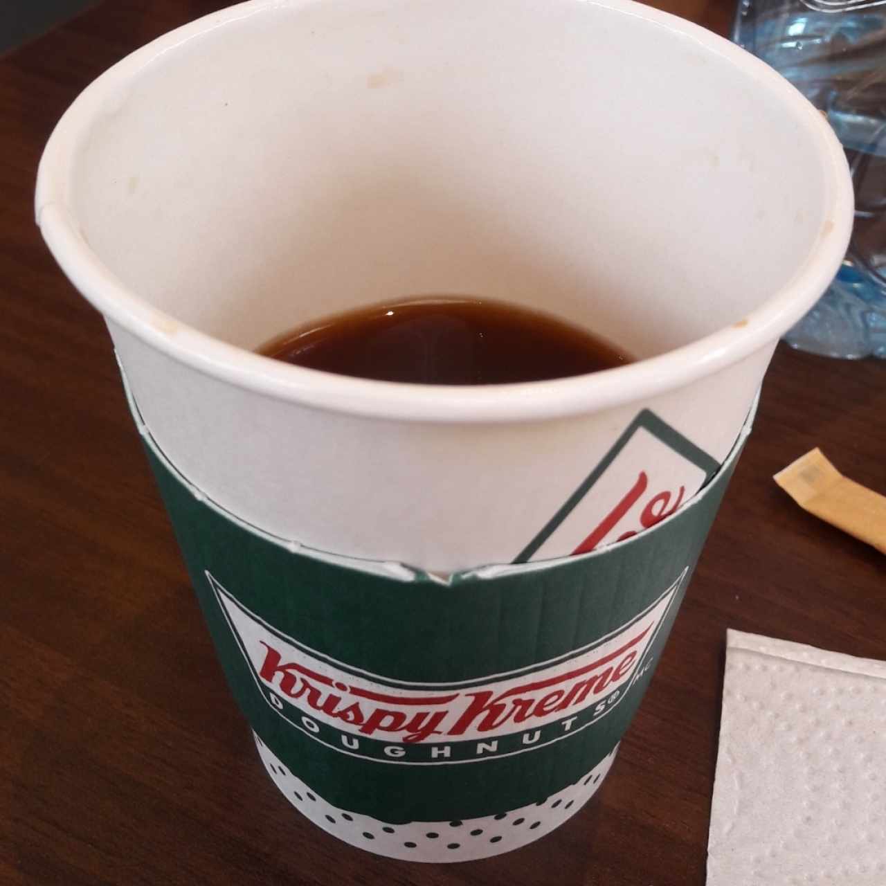 café americano