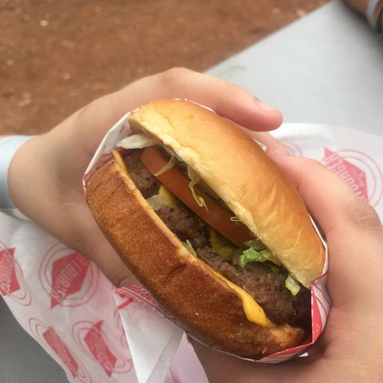 The Fatburger - Original