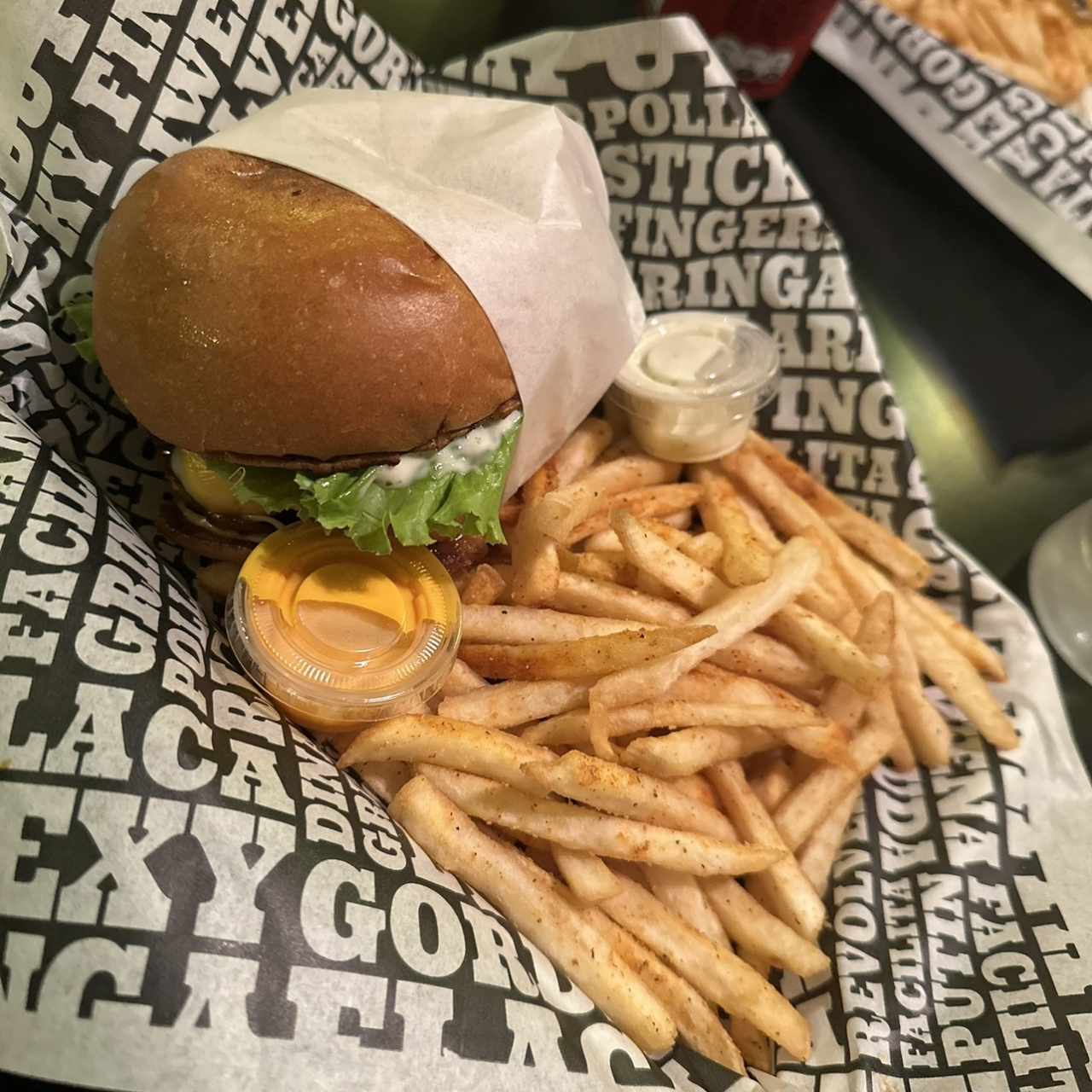 Hamburguesas - Oh Sexy