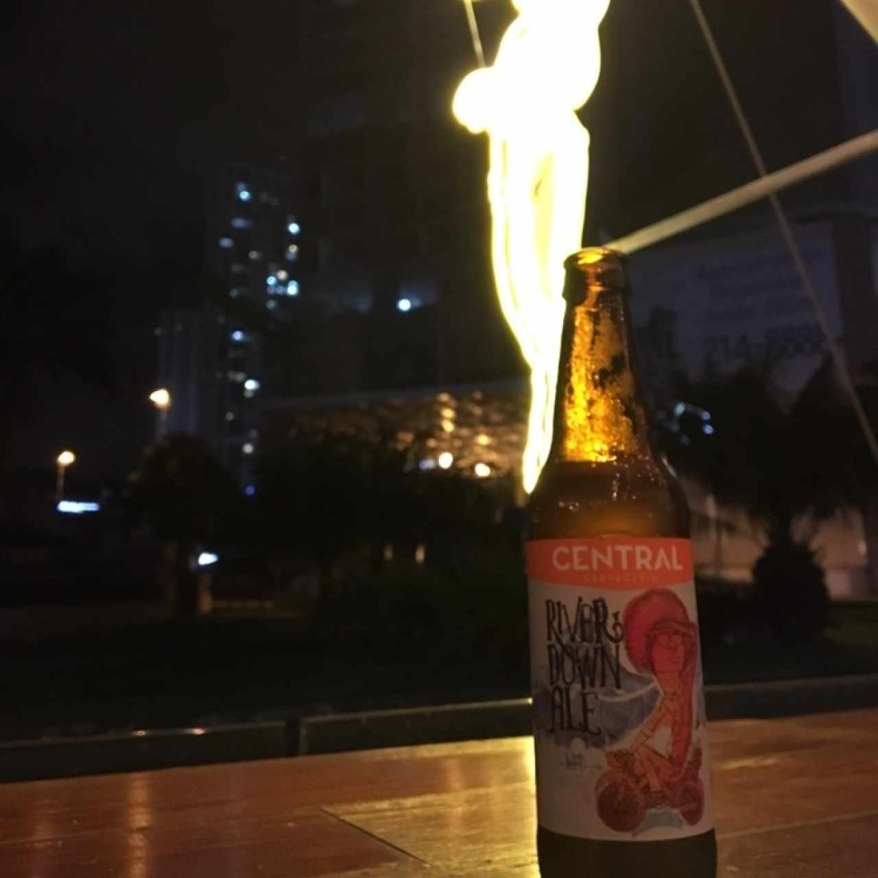 River down ale
