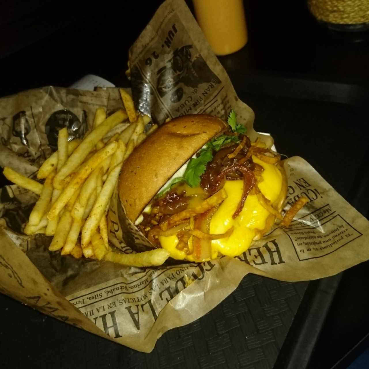 burguer week 2018