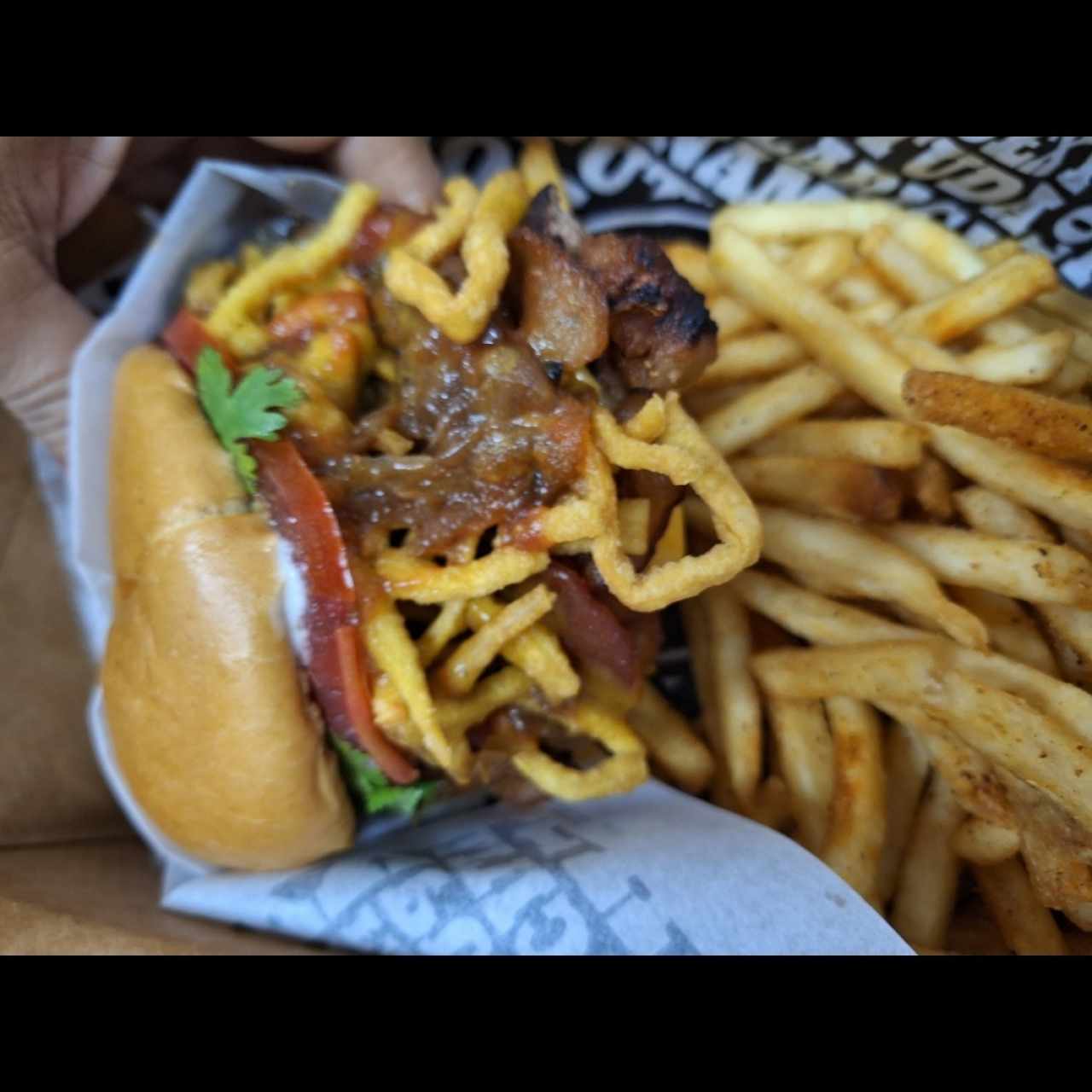 Hamburguesas - Putín