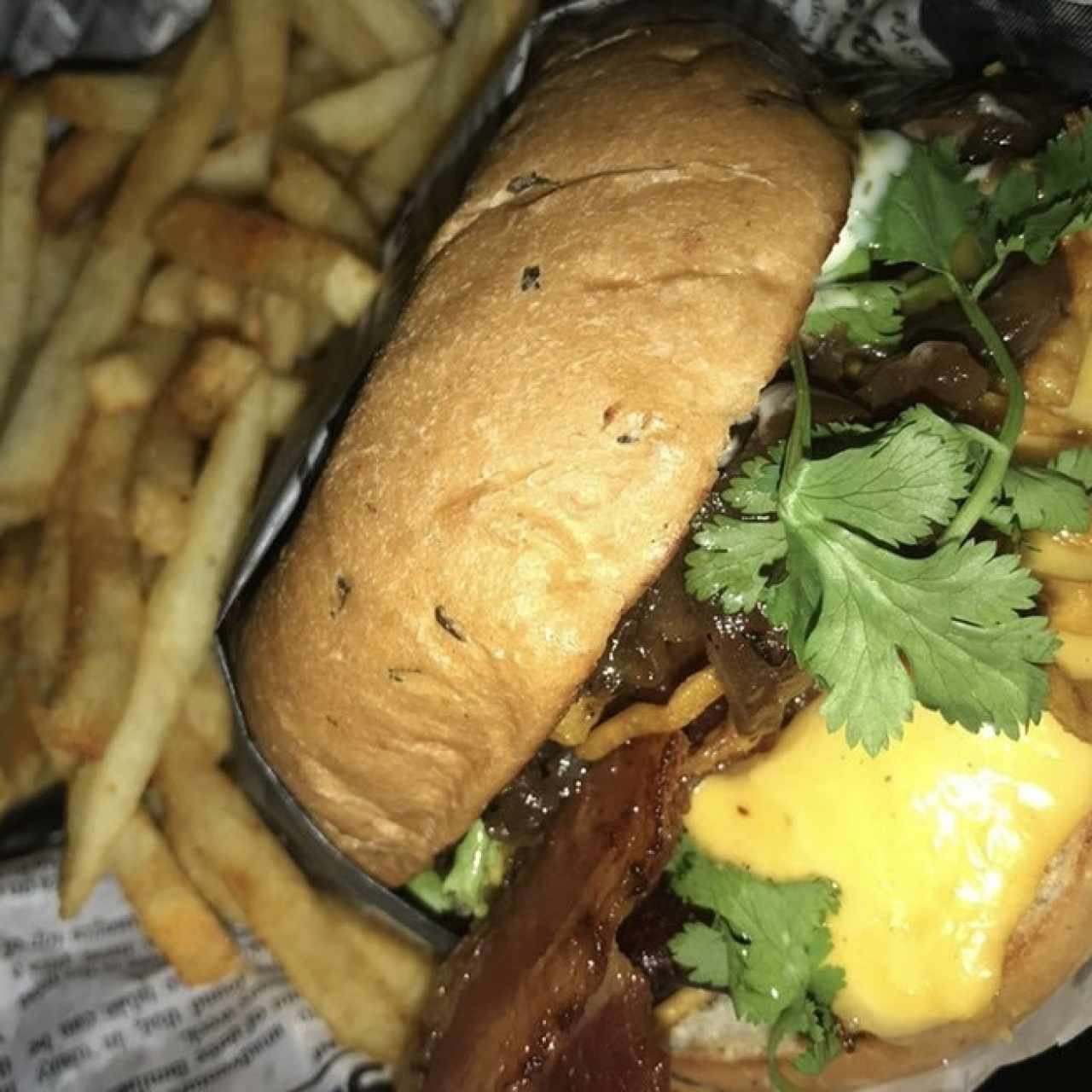 Hamburguesas - Putín