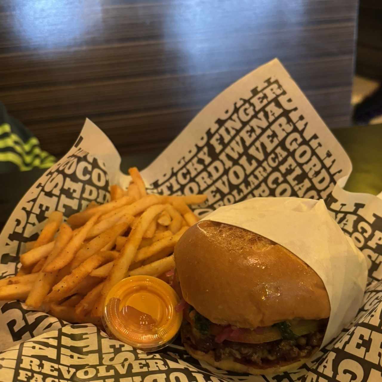 Hamburguesas - Churri
