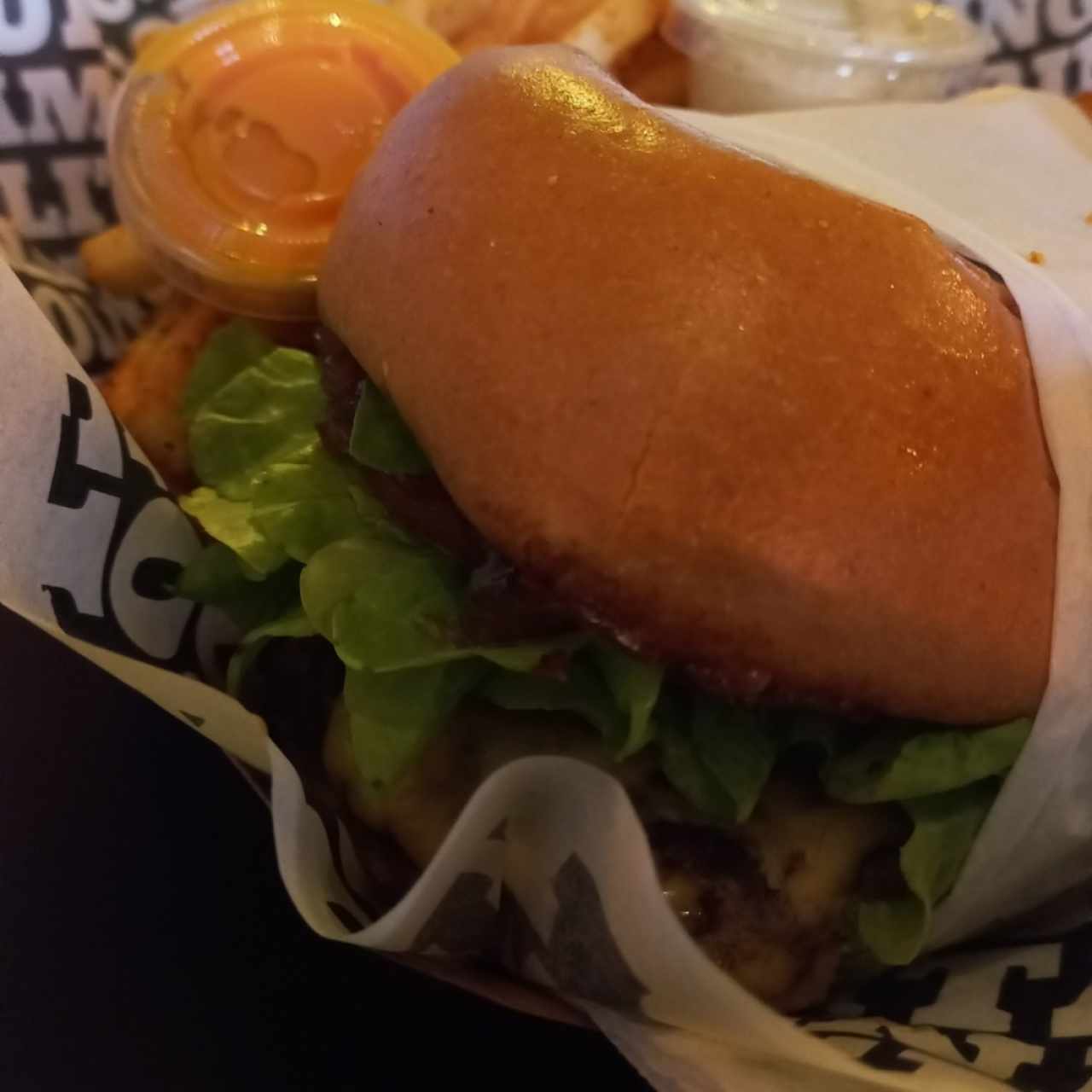 Hamburguesas - Flaca Sexy