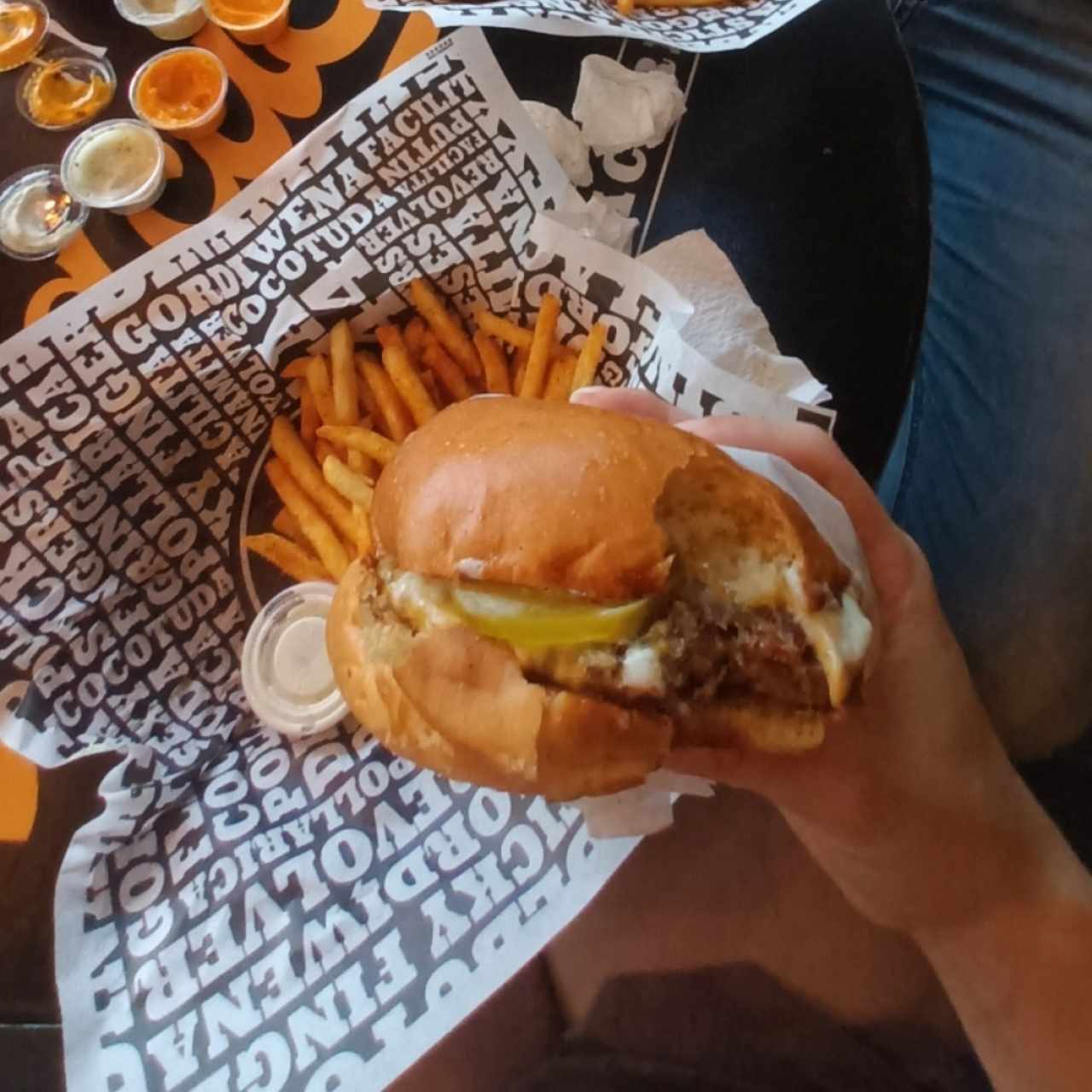 Hamburguesas - Facilita