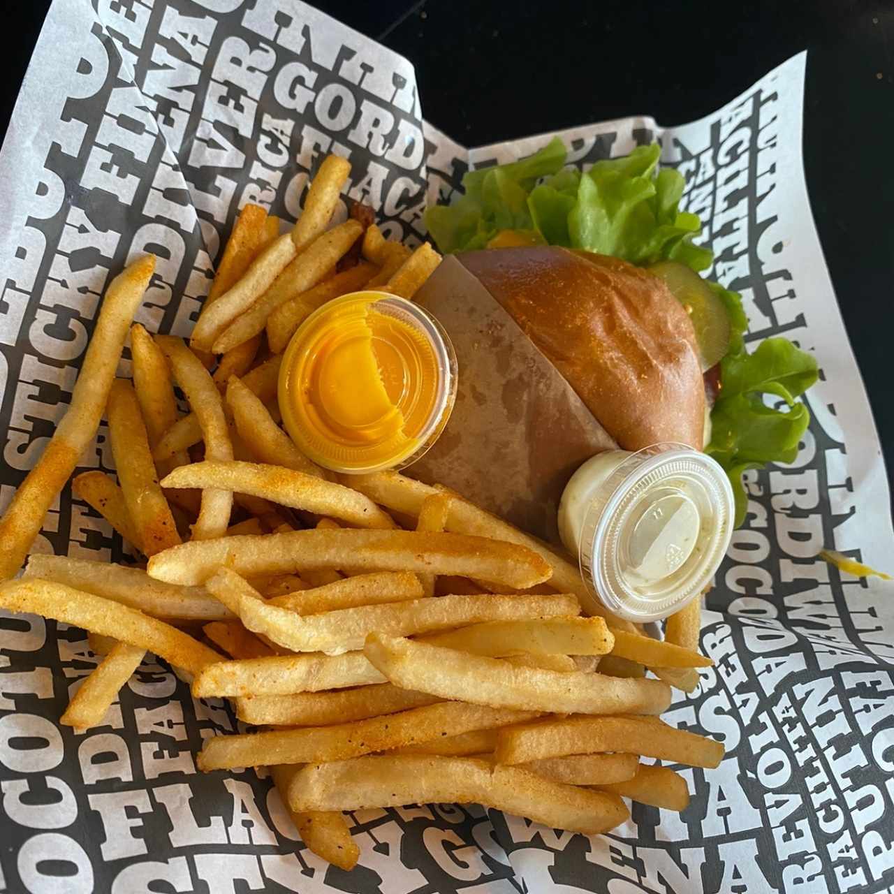 Hamburguesas - Gringa