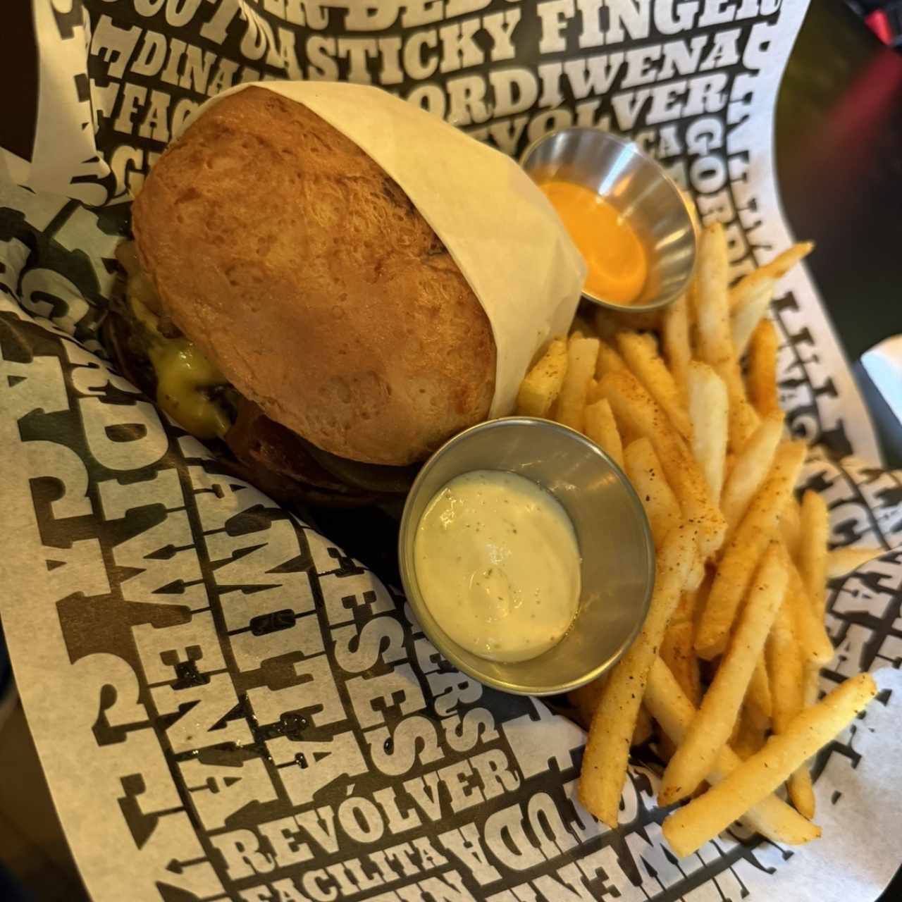 Hamburguesas - Facilita