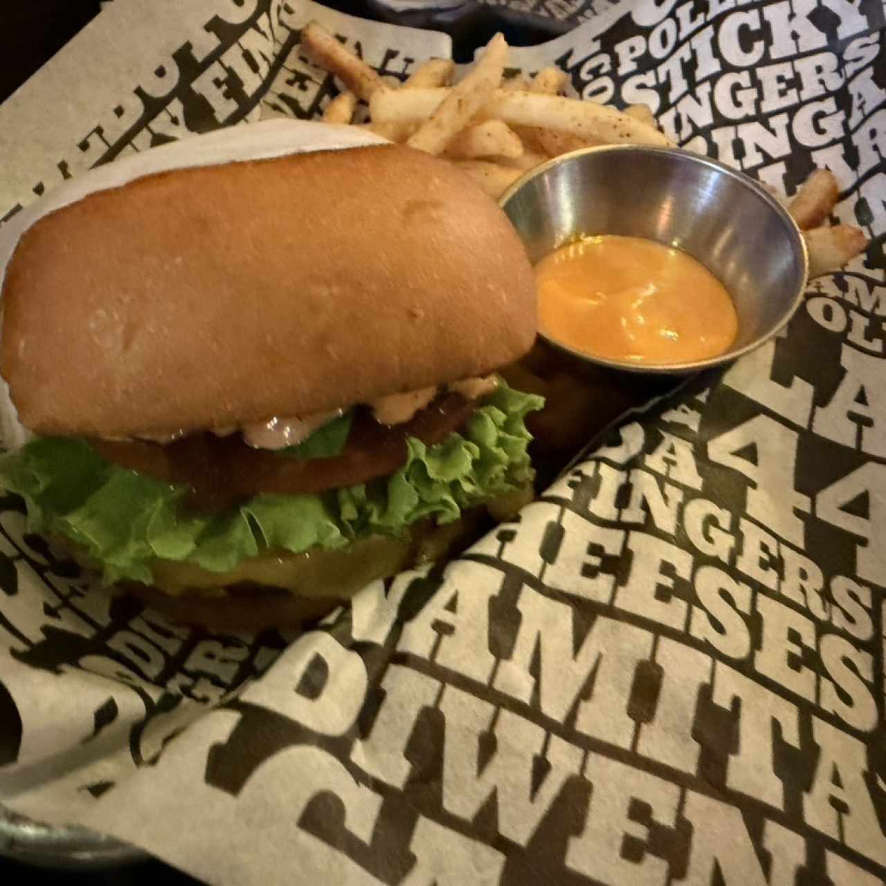 Hamburguesas - Oh Sexy
