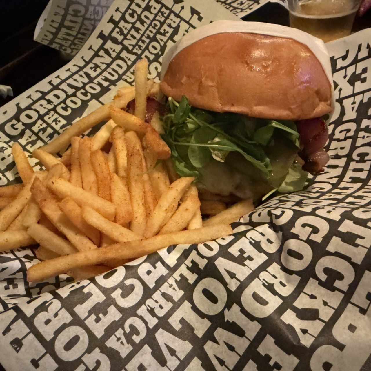 Hamburguesas - Gordiwena