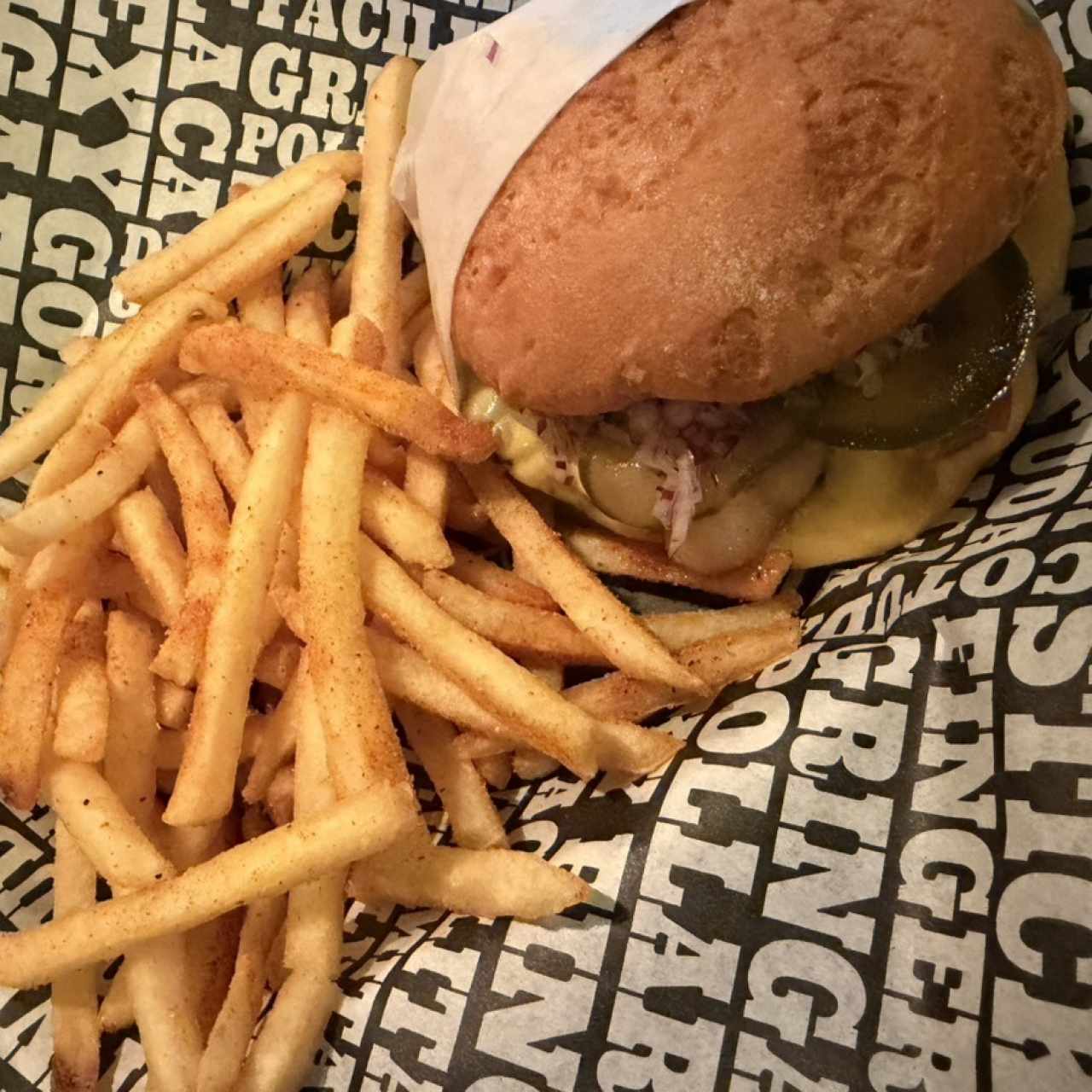 Hamburguesas - Facilita