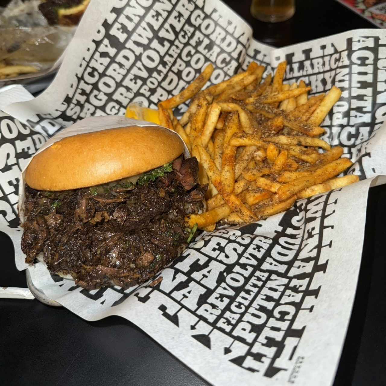 La bam bam - burger week 2026