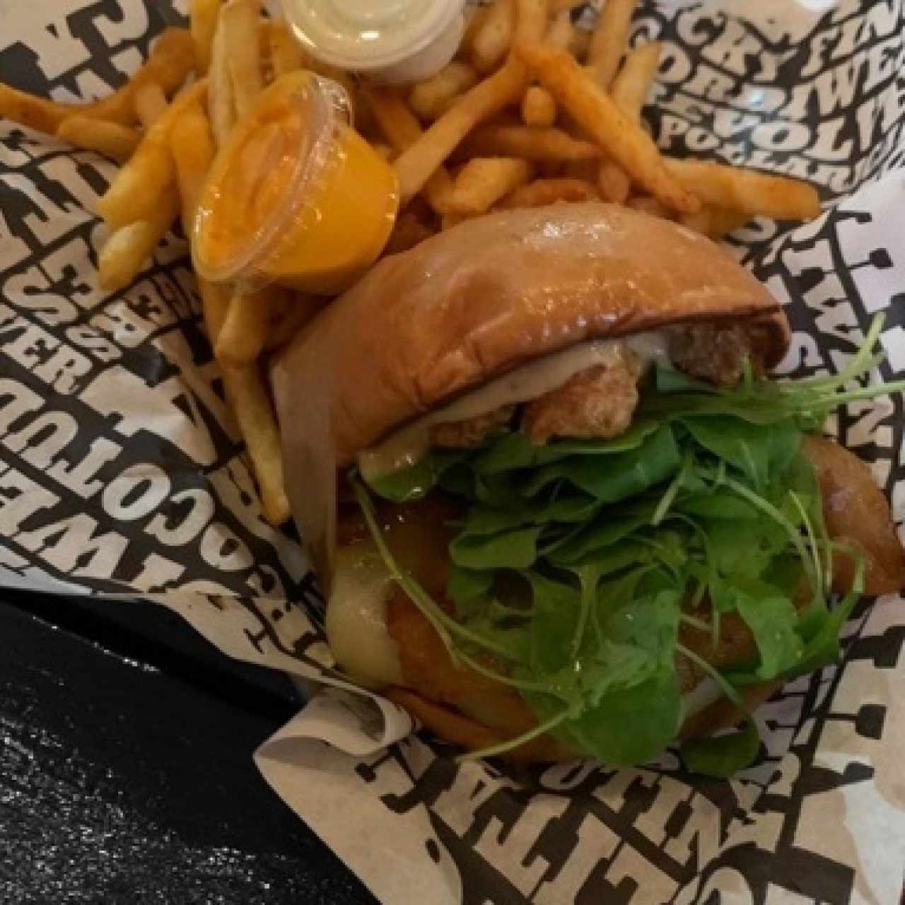 Hamburguesas - Gordiwena