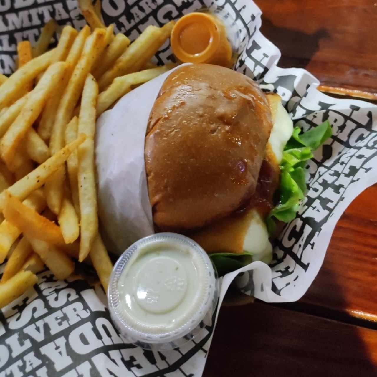 Hamburguesas - Debutonta