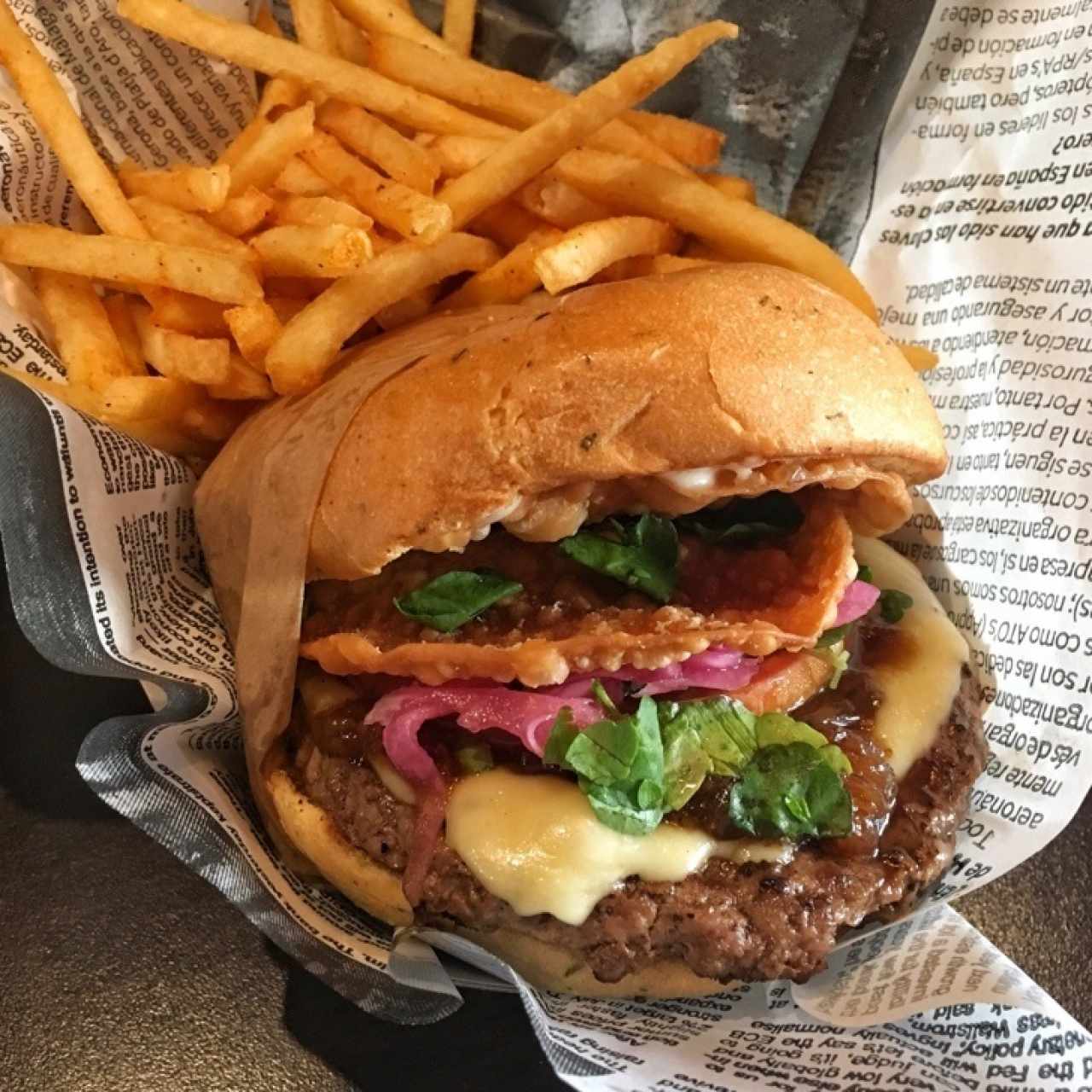 La 44 - Burger Week