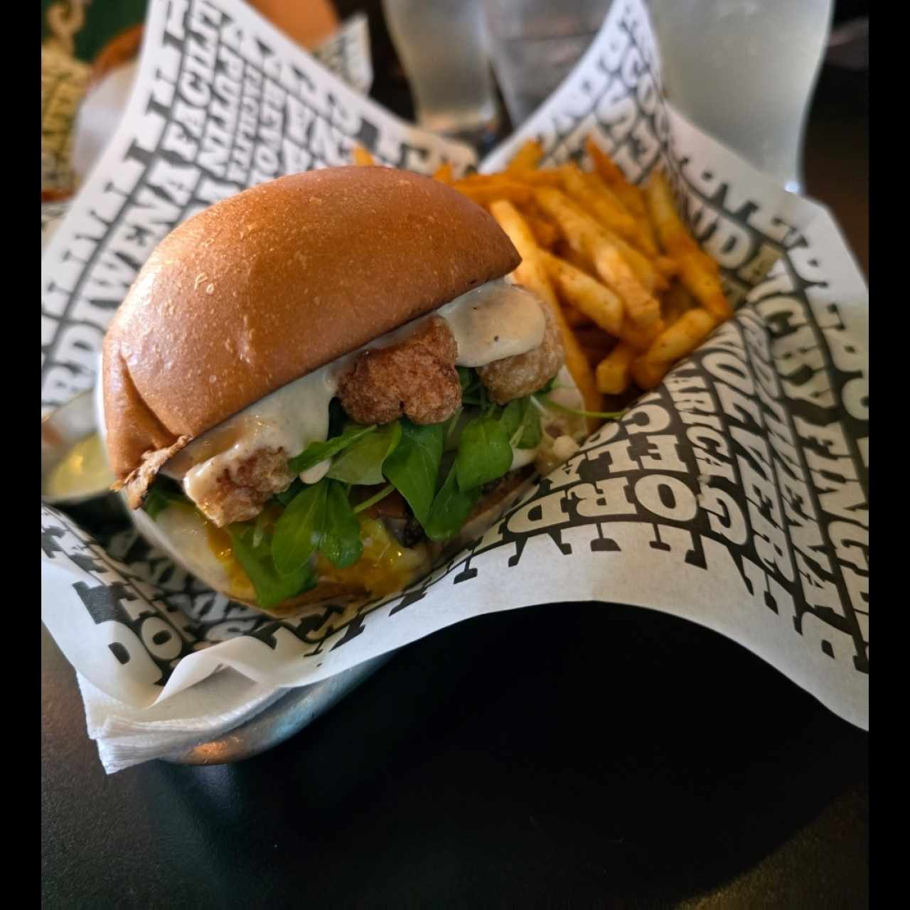 Hamburguesas - Gordiwena
