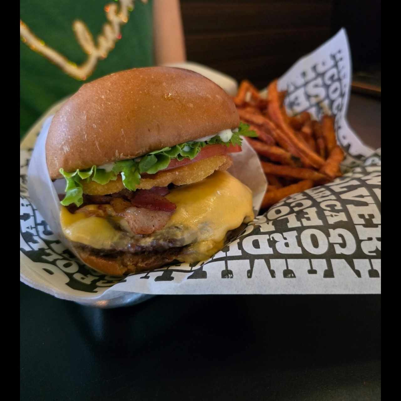 Hamburguesas - La 44