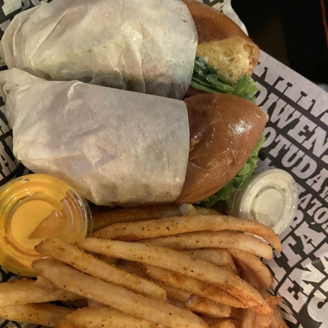 Hamburguesas - Oh Sexy