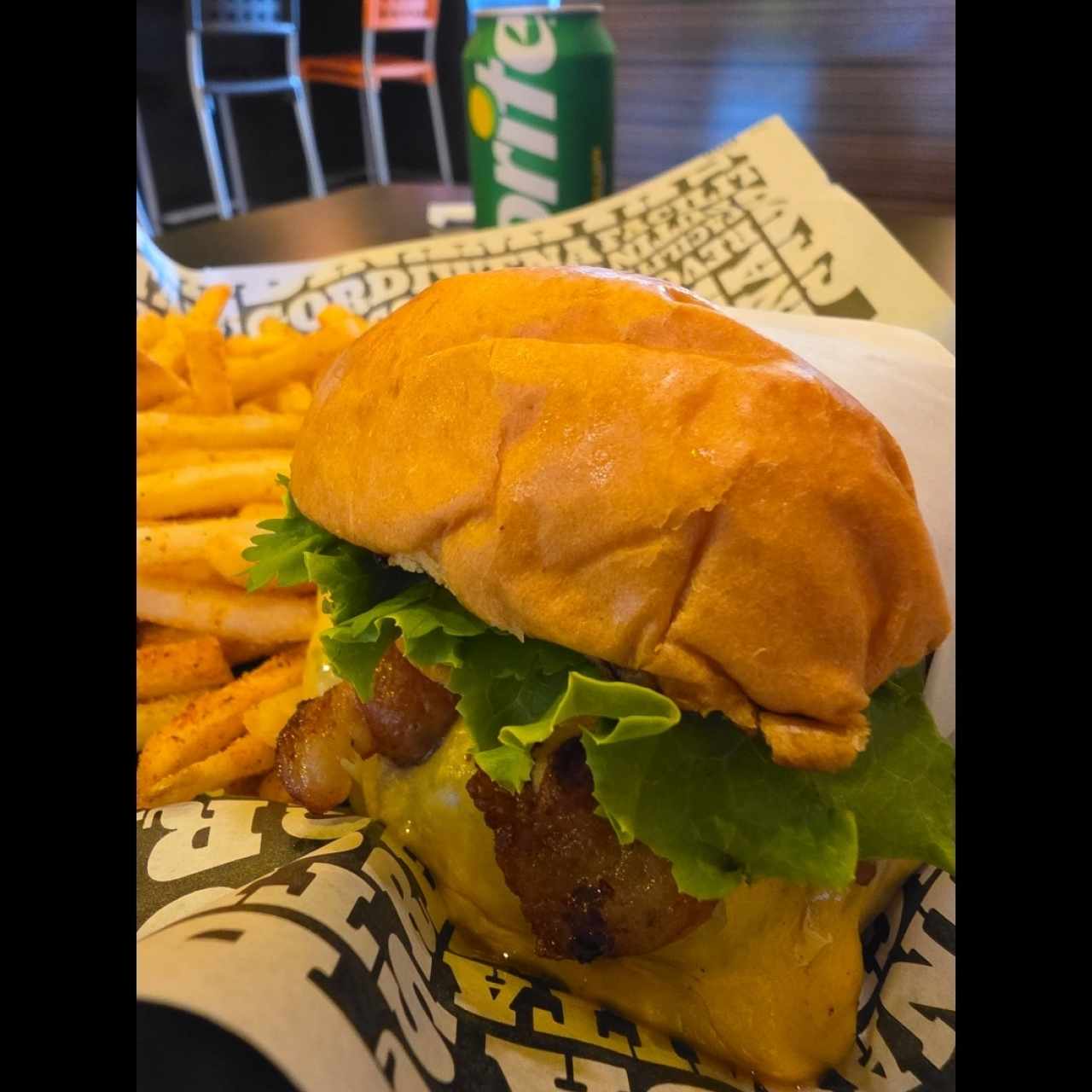 Hamburguesas - Oh Sexy